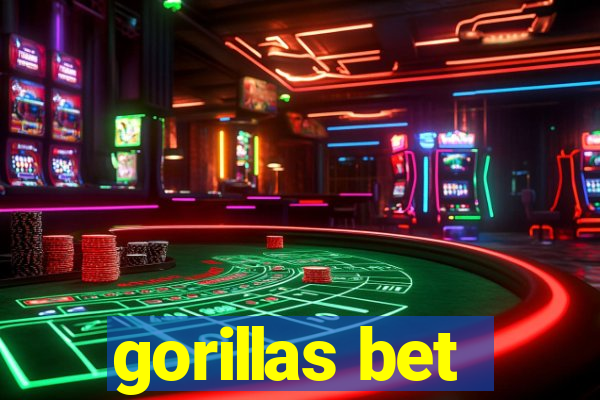 gorillas bet